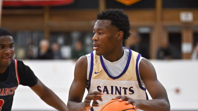 St Augustine vs St Francis Torrey Pines Holiday Classic December 28, 2023 Photo-Justin Fine68